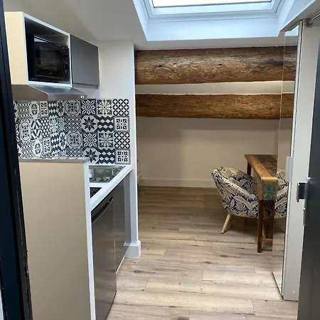 - Studio 5 En Coliving Penzion *
