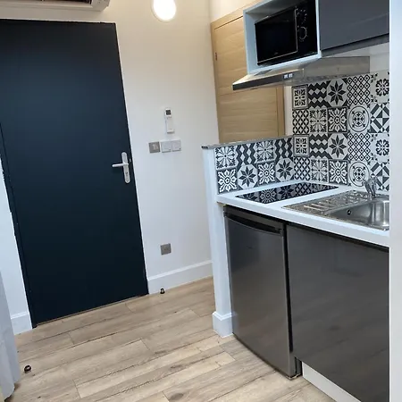 - Studio 5 En Coliving Penzion Frontignan